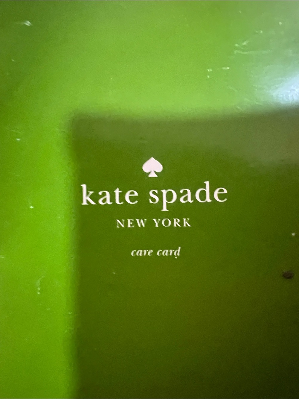 kate spade Black Patent Leather Tote with Top Handles - Picture 9 of 12
